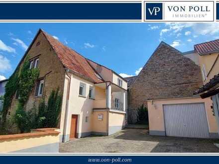 Ruhig gelegenes Einfamilienhaus mit Garten & Garage zu verkaufen - Modernisierungsbedarf vorhanden