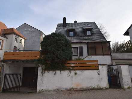 Kernsaniertes EFH auf dem Horeb.