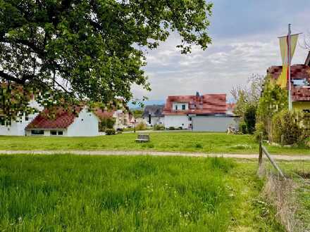 Hier könnte Ihr Traumhaus stehen! Großes Baugrundstück in bester Wohnlage