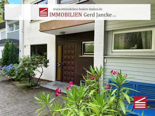 Baden-Baden – unterer Hardberg, gemütliches Einfamilienhaus mit Garage und kleinem Garten!