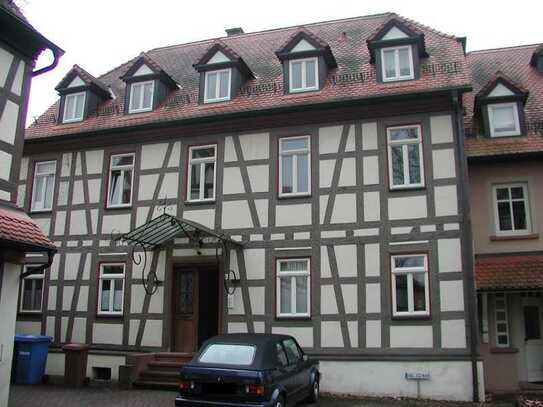 Schönes 1,5-Zimmer Maisonette-Appartement in Linsengericht-Altenhaßlau