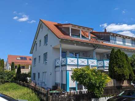 Elegante Maisonette-Perle: Stadtnahes Wohnen in Herrenberg