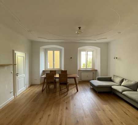 Stilvolle 2-Raum-Wohnung in Passau