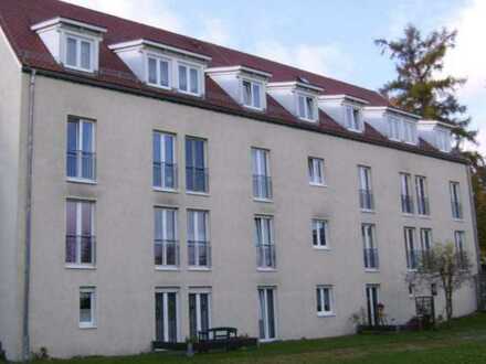 Schöne 1-Raum-Wohnung mit Terrasse in Schirgiswalde