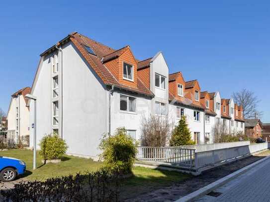 Gepflegte 1-Zimmer-Wohnung in der Innenstadt.