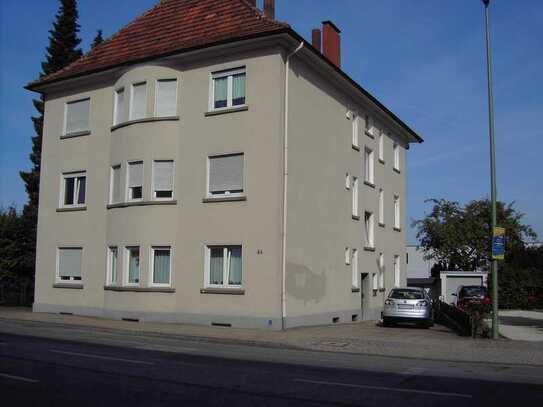 Zentrale Lage von Bielefeld mit Gartennutzung