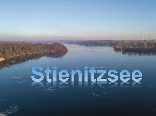 Am Seetor - Wassergrundstück am Stienitzsee