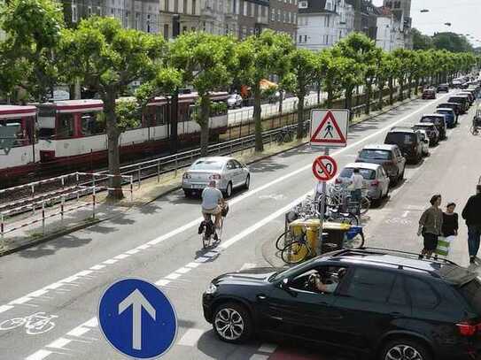 Luegallee, Düsseldorf