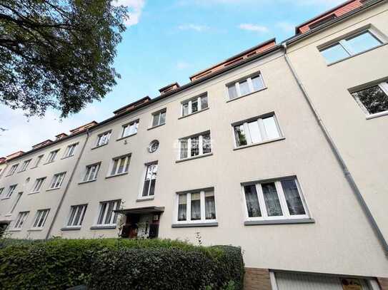 antaris Immobilien GmbH ** Moderne und vermietete Stadtwohnung **