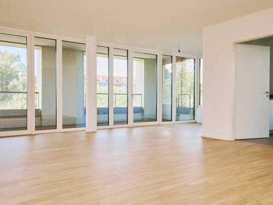 3-Zimmer an der Leine