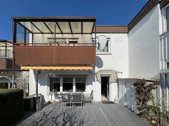 Top gepflegtes Reihenmittelhaus mit Garten und Garage