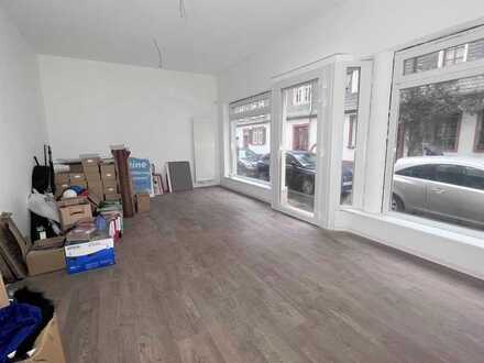 Saniertes Büro in der Mainzer Altstadt