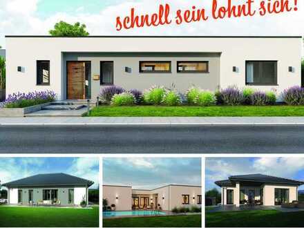 Profitieren Sie noch heute von unserer Bungalowaktion!