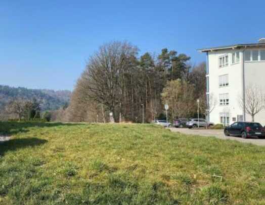 Bauplatz 515 m² - Top-Lage in Büchenbronn