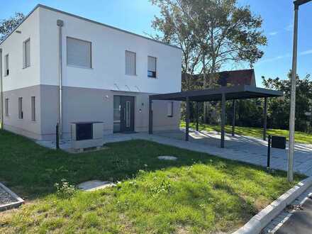 Familienzuhause im Neubau EFH