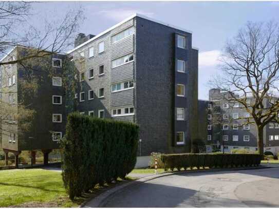 Freundliche 1-Zimmer-Wohnung mit Balkon in Wuppertal 5%Rendite