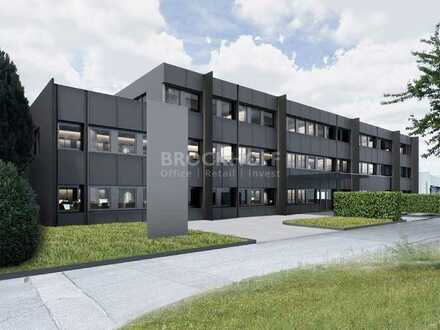Exklusiv über Brockhoff | 495 - 1.026 m² | attraktive Büroflächen mit guter Verkehrsanbindung!