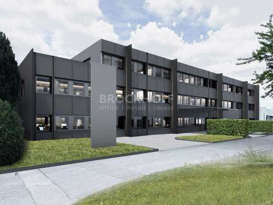 Exklusiv über Brockhoff | 495 - 1.026 m² | attraktive Büroflächen mit guter Verkehrsanbindung!