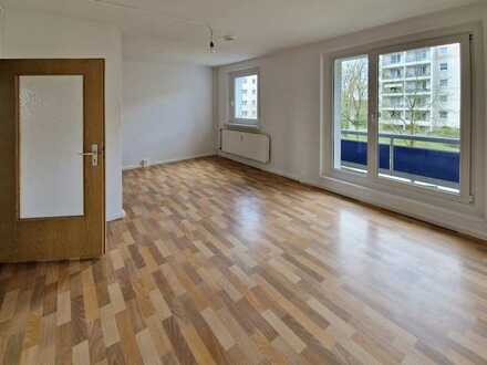 Hallo Sachsendorf - eure neue 3-Zimmer-Wohnung mit Dusche wartet!