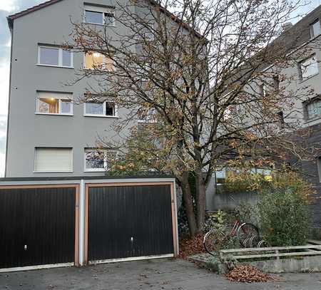 Hausmeisterwohnung 3-Zimmer-DG-Wohnung in Ostfildern