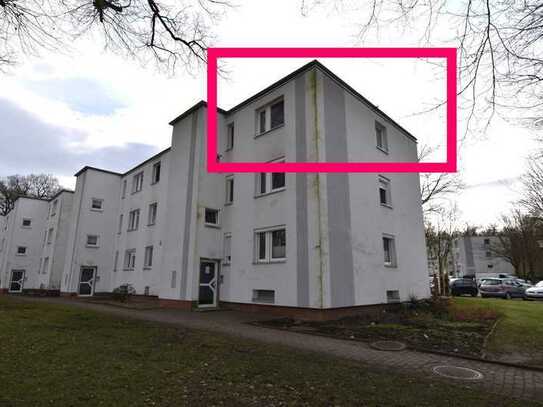 Stadtnahe 2-Zimmer-Wohnung mit Balkon in Wolfsburg