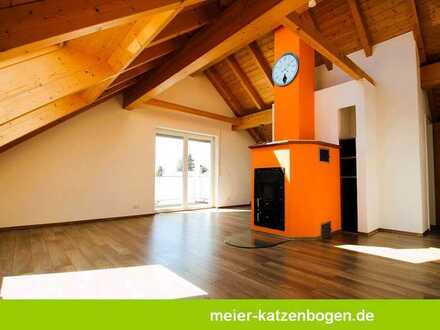 Großzügige 4-Zimmer-Maisonettewohnung im Ingolstädter Norden
