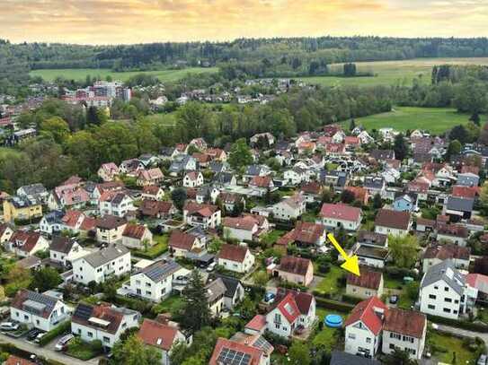 Einzigartige Gelegenheit am Andermannsberg: Grundstück mit Altbestand
