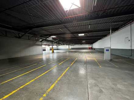 Provisionsfrei | 1.200 m² Lagerfläche | 350 m² Bürofläche in bester Lage!