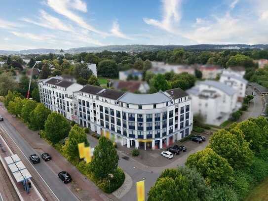 Wohnen über den Dächern Bielefelds – Ihr neues Zuhause mit Weitblick!