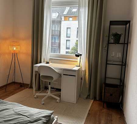 Stilvolle 1-Zimmer-Wohnung in Düsseldorf
