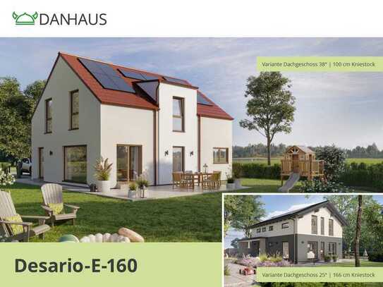 Eigenheim statt Miete! – Wunderschönes Traumhaus von Danhaus