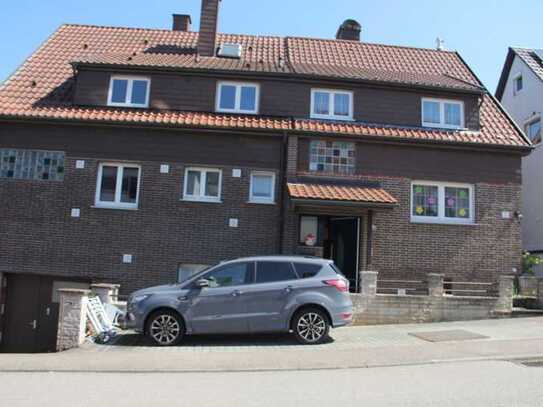 gemütliches Familienhaus in ruhiger Lage