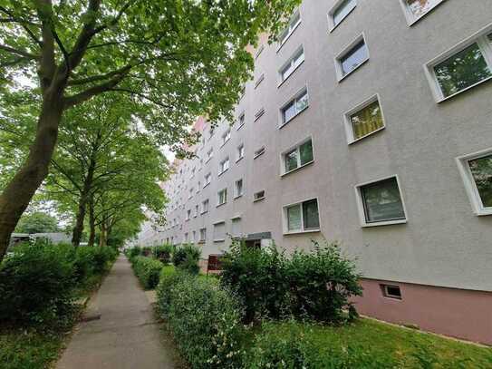**FRISCH RENOVIERT**3-Zimmer-Wohnung // Balkon // Bad mit Wanne // ab 15.06.2025