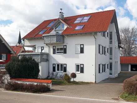 Großzügige 4-Zimmer-Maisonette, 2 Balkone von privat