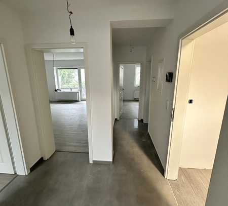Freundliche 3-Zimmer-Wohnung mit gehobener Innenausstattung mit Balkon in Braunschweig
