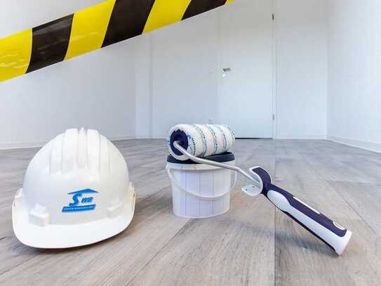 Wir sanieren tolle 3-Raum Wohnung in zentraler Lage