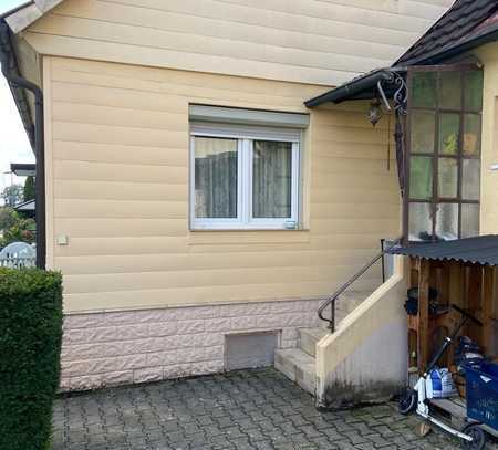 Traum vom eigenen Haus mit Garten