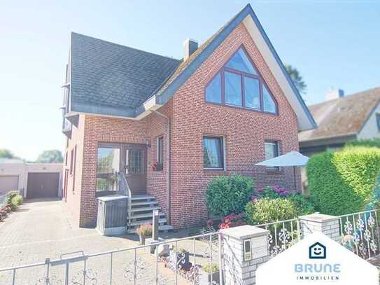 BRUNE IMMOBILIEN - Bremerhaven-Speckenbüttel/Lhd.: Vieles kann, nichts muss - vorausschauend planen