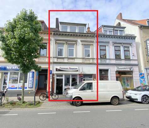 ! Provisionsfrei ! 2-Parteienhaus in Bremen-Neustadt mit hohem Potenzial