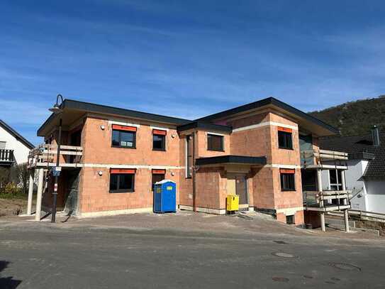 Luxus 3-Zi.-Whg. (Nr. 1) mit Terrasse - Erstbezug - Traben-Trarbach