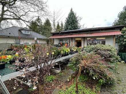 Baugrundstück für Ihren Blumenladen in Biesdorf