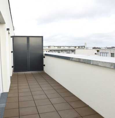 ***Hoch hinaus.. Tolle Dachgeschoss-Wohnung mit Weitblick!***