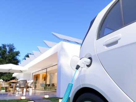 Freistehendes Designer Haus mit Tiefgarage - Erstbezug