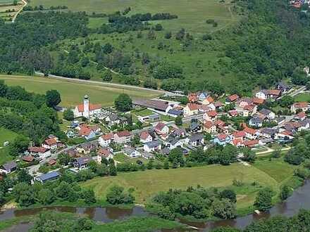 Investment: Wohn- und Geschäftshaus in Teublitz