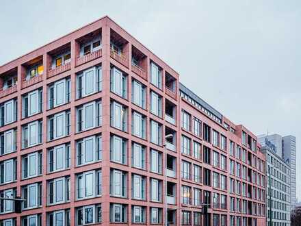 Mitte: FISCHERINSEL: Büroflächen in BESTER LAGE ab 500 m² - 2.500 m² per SOFORT zu VERMIETEN
