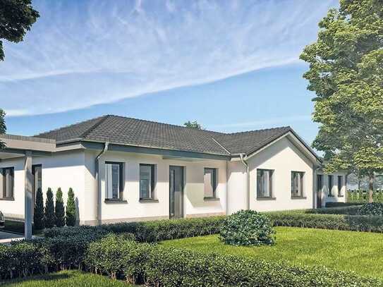 Neubau einer barriefreien Bungalow-Anlage in Petershagen-Lahde