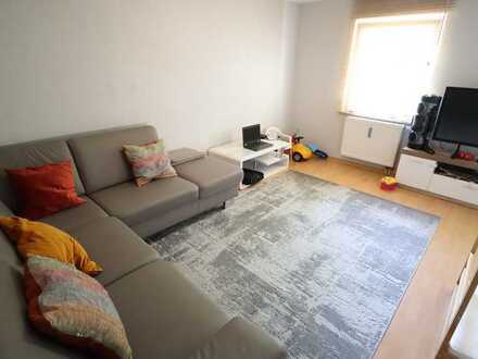 2,5 Zimmer Wohnung mit Stellplatz und großem Gemeinschaftsgarten