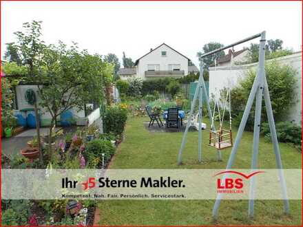 Freistehendes EFH mit großem Garten