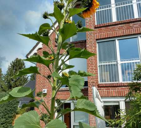 Lichtdurchflutete 3-Raum-Etagenwohnung mit Balkon, Garten u. Stellplatz in Berlin Rudow (von privat)