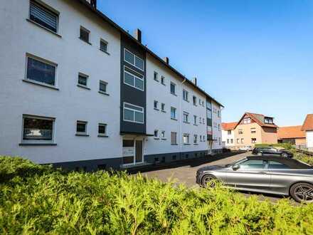 Provisionsfrei! Helle Eigentumswohnung mit Balkon, Stellplatz & schönem Grundriss (WE 12)